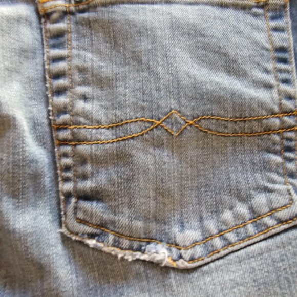 Lucky Brand Lowered Peanut Women's Jeans - Picture 6 of 9